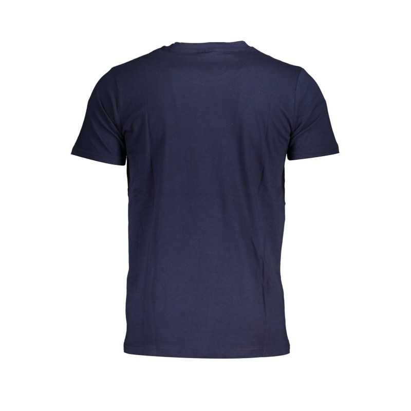 NORWAY 1963 T-SHIRT MANICHE CORTE UOMO BLU