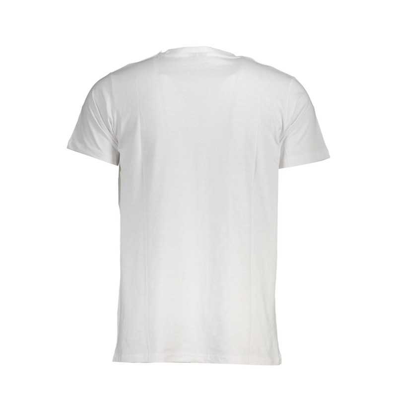 NORWAY 1963 WHITE MEN'S SHORT SLEEVED T-SHIRT