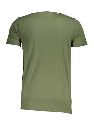 NORWAY 1963 MEN'S SHORT SLEEVED T-SHIRT GREEN