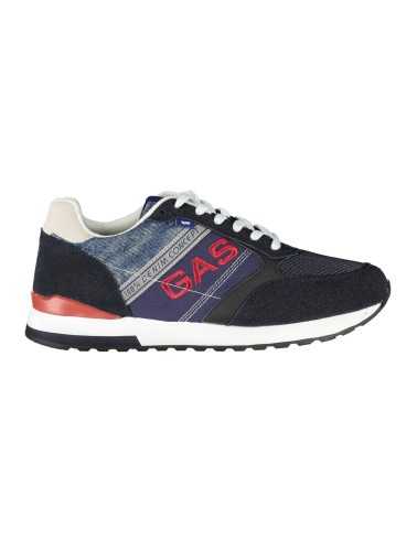 GAS SNEAKERS UOMO BLU