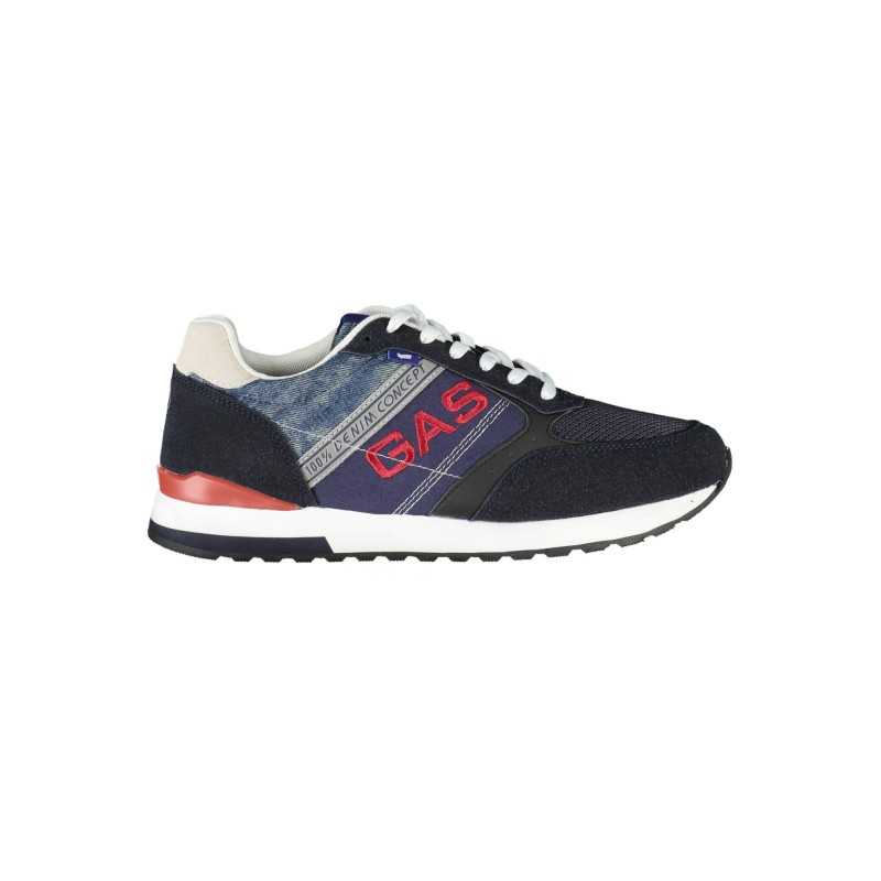 GAS SNEAKERS UOMO BLU