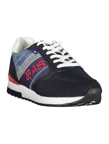 GAS SNEAKERS UOMO BLU