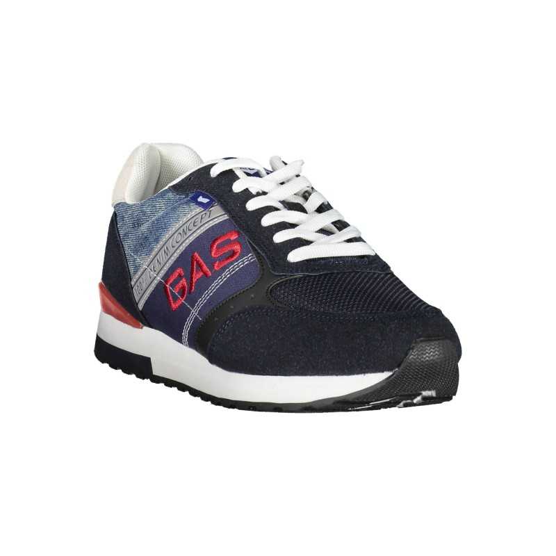 GAS SNEAKERS UOMO BLU