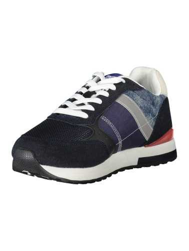 GAS SNEAKERS UOMO BLU