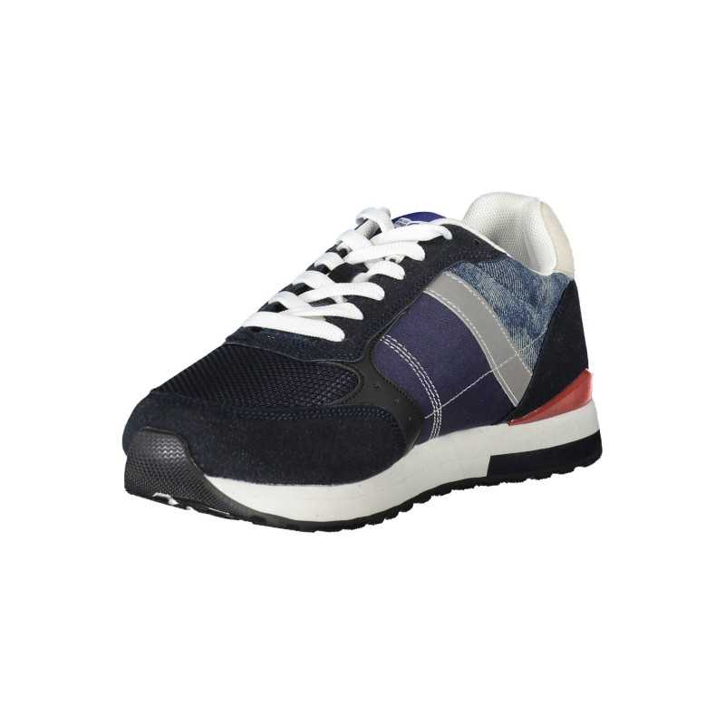 GAS SNEAKERS UOMO BLU