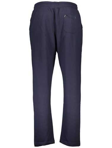 GIAN MARCO VENTURI MAN BLUE TROUSERS