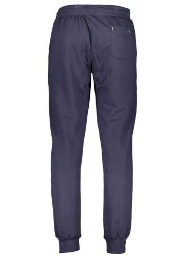 GIAN MARCO VENTURI MAN BLUE TROUSERS