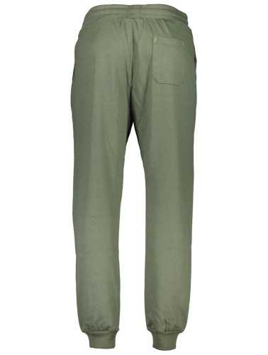 GIAN MARCO VENTURI GREEN MAN TROUSERS