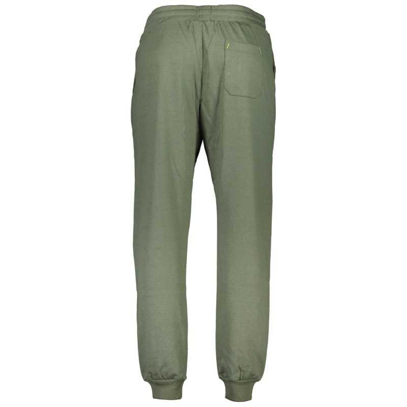 GIAN MARCO VENTURI GREEN MAN TROUSERS