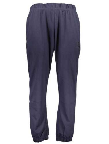 GIAN MARCO VENTURI MAN BLUE TROUSERS