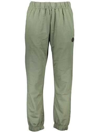 GIAN MARCO VENTURI GREEN MAN TROUSERS