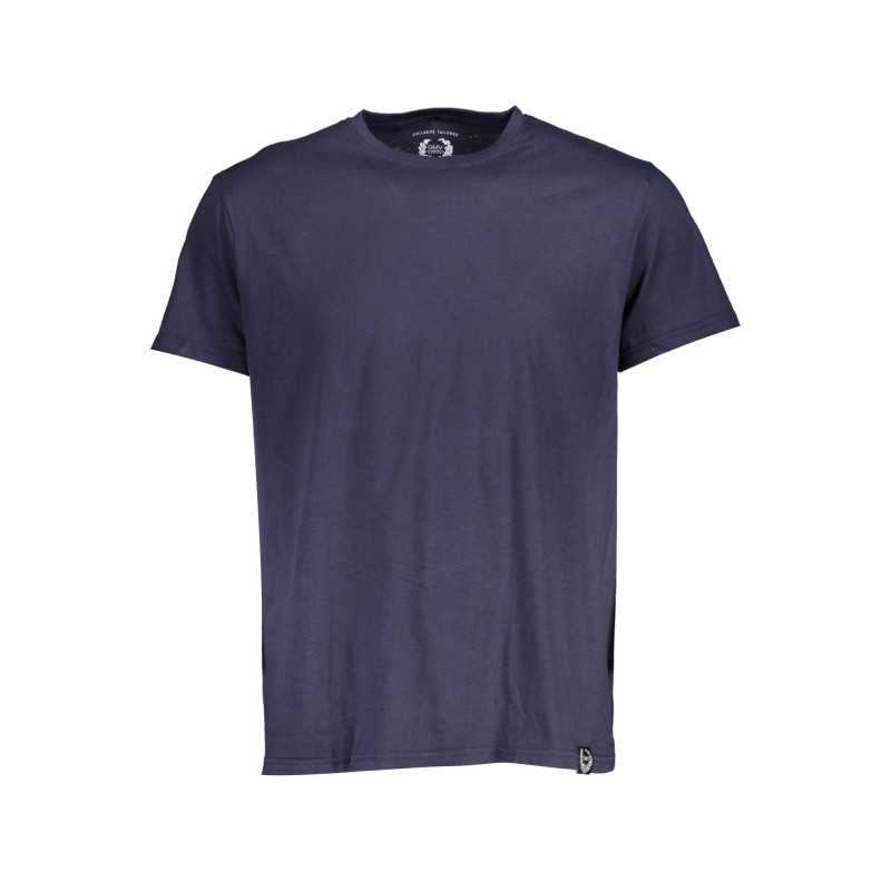 GIAN MARCO VENTURI T-SHIRT MANICHE CORTE UOMO BLU