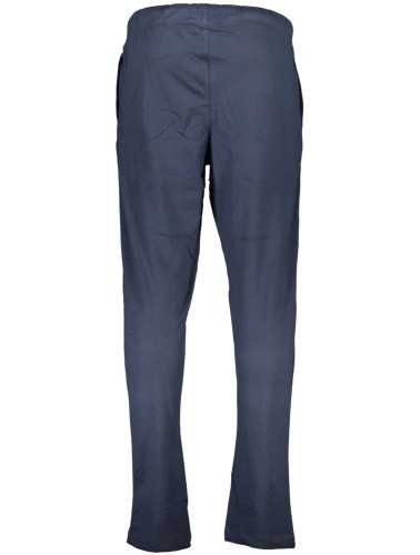 GIAN MARCO VENTURI MAN BLUE TROUSERS