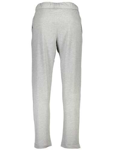 GIAN MARCO VENTURI GRAY MAN TROUSERS