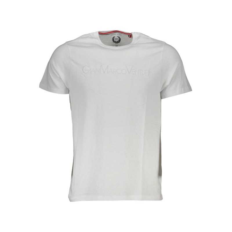 GIAN MARCO VENTURI MEN'S SHORT SLEEVE T-SHIRT