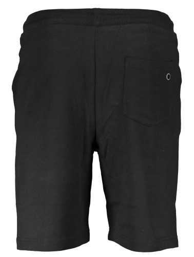 U.S. GRAND POLO PANTALONE SHORT UOMO NERO