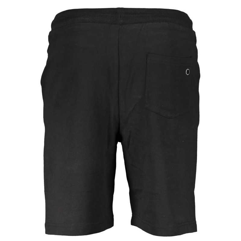 U.S. GRAND POLO PANTALONE SHORT UOMO NERO