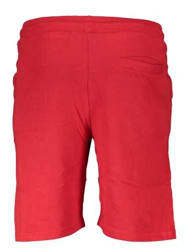 U.S. GRAND POLO PANTALONE SHORT UOMO ROSSO