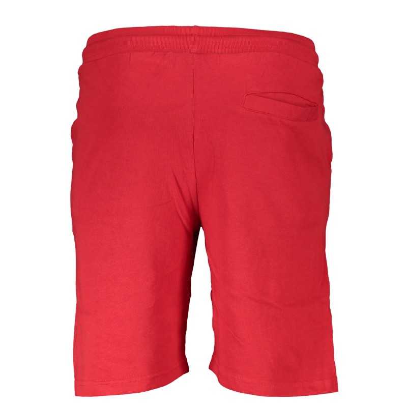 U.S. GRAND POLO PANTALONE SHORT UOMO ROSSO