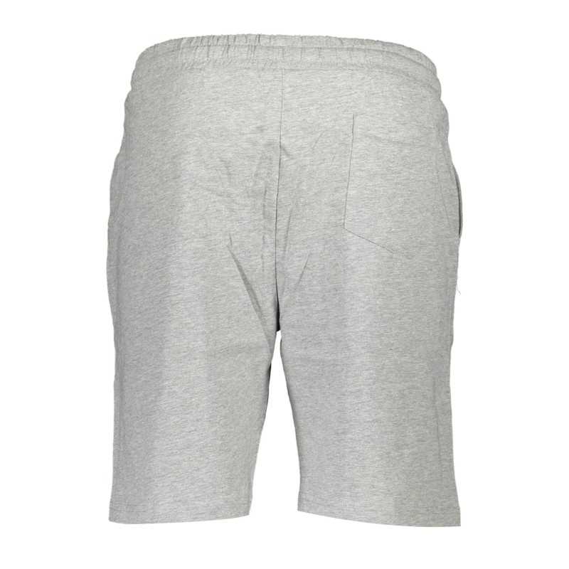 U.S. GRAND POLO PANTALONE SHORT UOMO GRIGIO