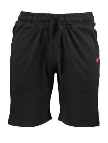 US GRAND POLO PANTS SHORT MAN BLACK