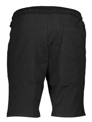 US GRAND POLO PANTS SHORT MAN BLACK