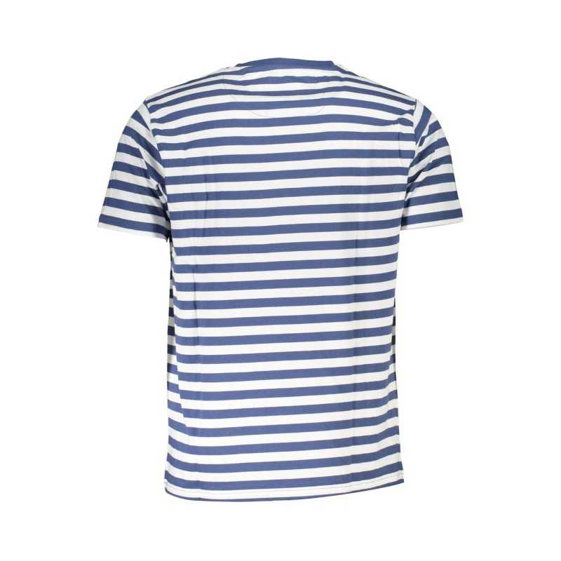 U.S. GRAND POLO T-SHIRT MANICHE CORTE UOMO BLU