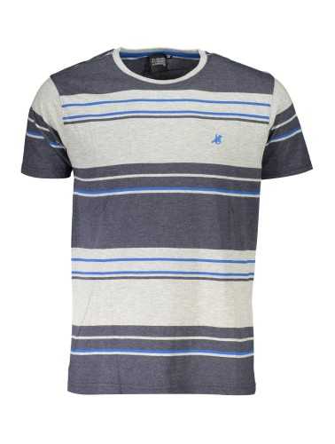 U.S. GRAND POLO T-SHIRT MANICHE CORTE UOMO BLU