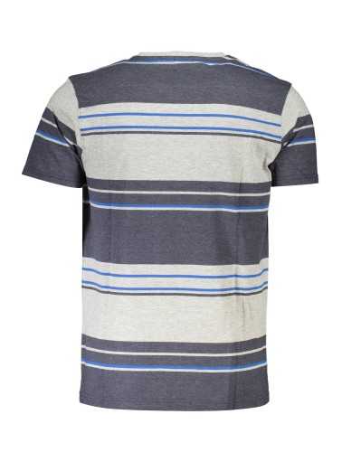 U.S. GRAND POLO T-SHIRT MANICHE CORTE UOMO BLU