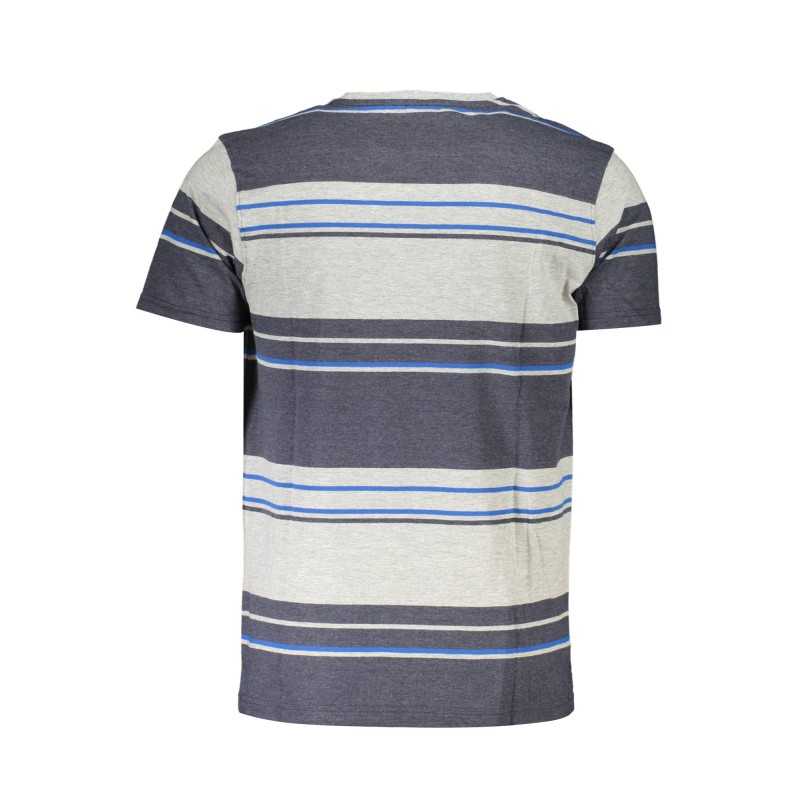 U.S. GRAND POLO T-SHIRT MANICHE CORTE UOMO BLU