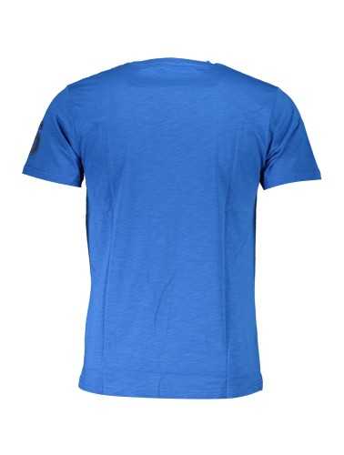 U.S. GRAND POLO T-SHIRT MANICHE CORTE UOMO BLU