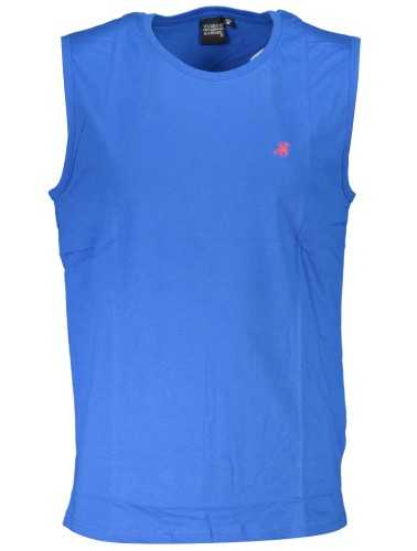 U.S. GRAND POLO CANOTTA UOMO BLU