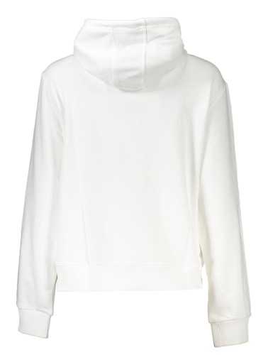 CAVALLI CLASS SWEATSHIRT WITHOUT ZIP WOMAN WHITE