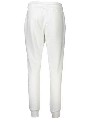 CAVALLI CLASS WHITE WOMEN'S TROUSERS