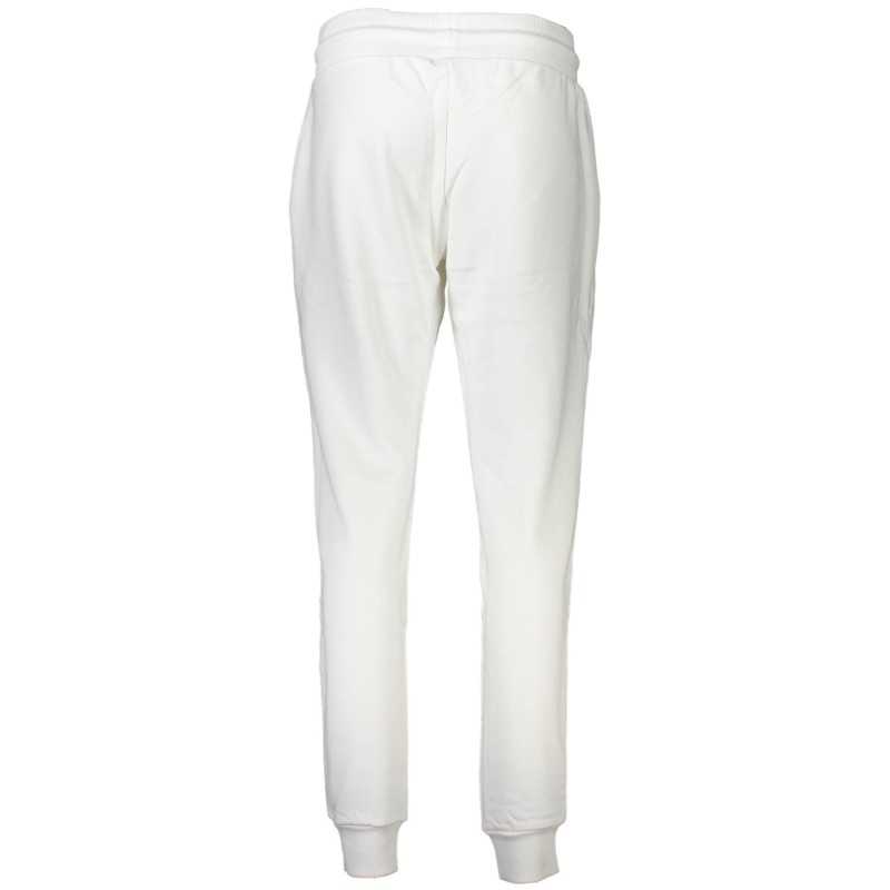 CAVALLI CLASS WHITE WOMEN'S TROUSERS