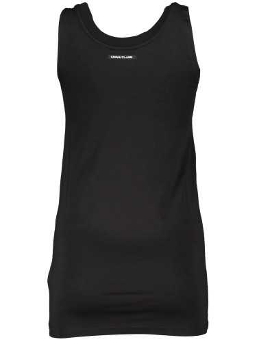 CAVALLI CLASS WOMEN'S TANK TOP BLACK