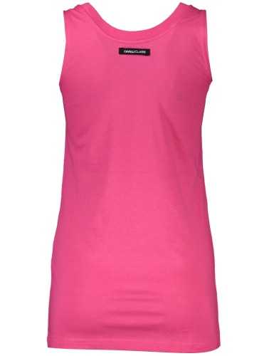 CAVALLI CLASS WOMEN'S TANK TOP PINK