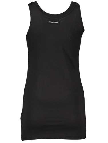 CAVALLI CLASS WOMEN'S TANK TOP BLACK