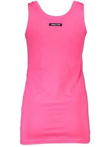 CAVALLI CLASS WOMEN'S TANK TOP PINK