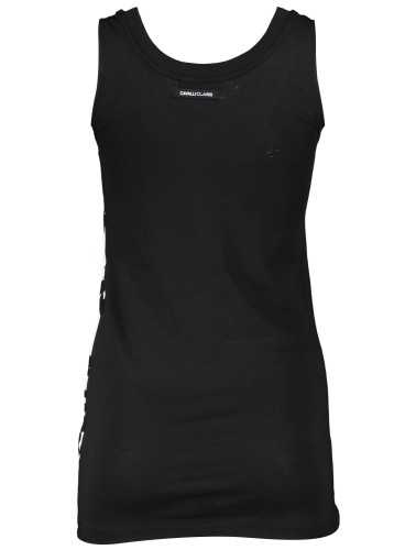 CAVALLI CLASS WOMEN'S TANK TOP BLACK