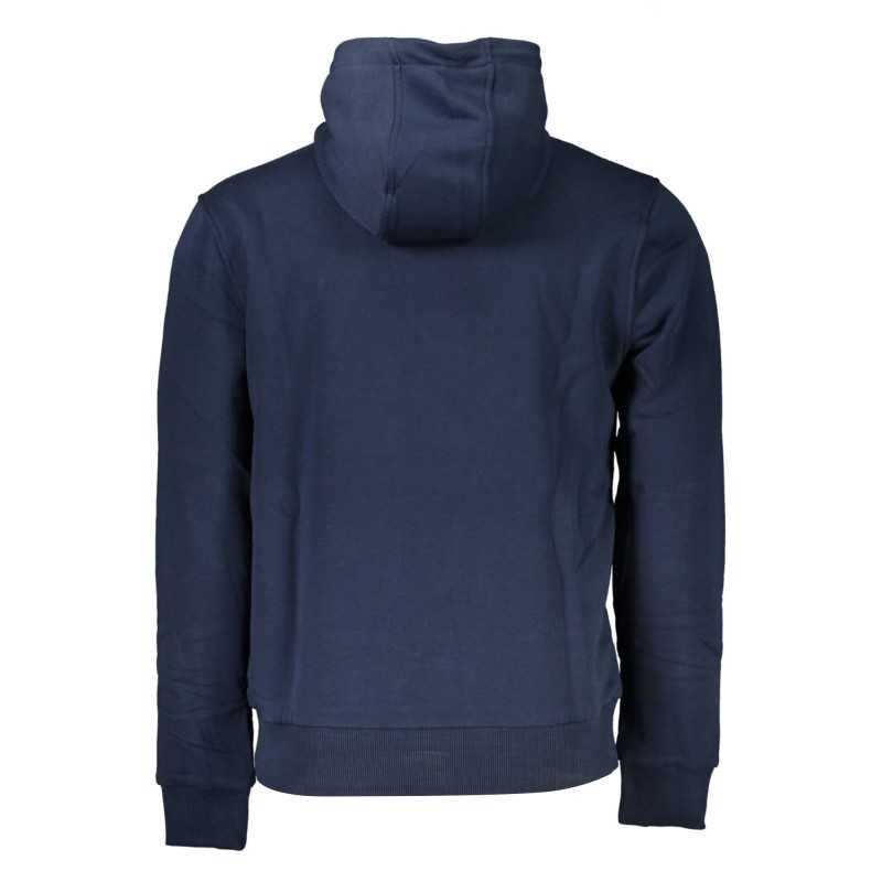 CAVALLI CLASS SWEATSHIRT WITHOUT ZIP MAN BLUE