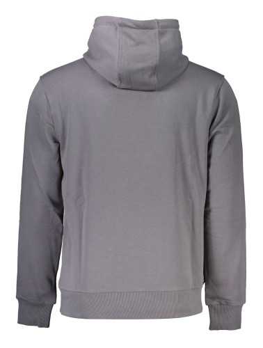 CAVALLI CLASS SWEATSHIRT WITHOUT ZIP FOR MAN GRAY