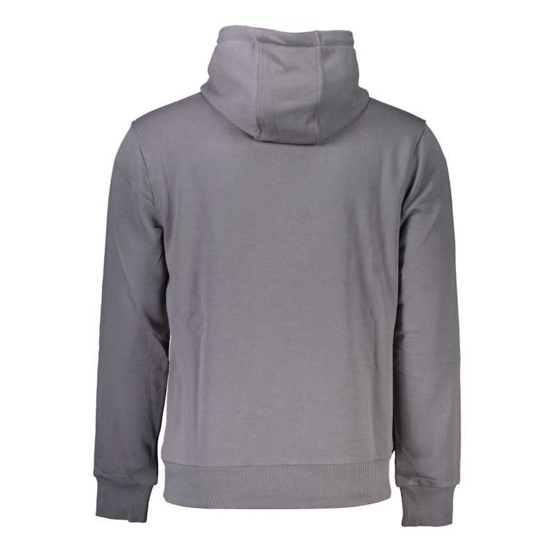 CAVALLI CLASS SWEATSHIRT WITHOUT ZIP FOR MAN GRAY