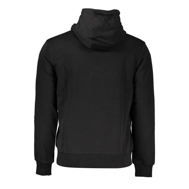 CAVALLI CLASS SWEATSHIRT WITHOUT ZIP BLACK MAN