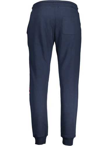 CAVALLI CLASS PANTALONE UOMO BLU