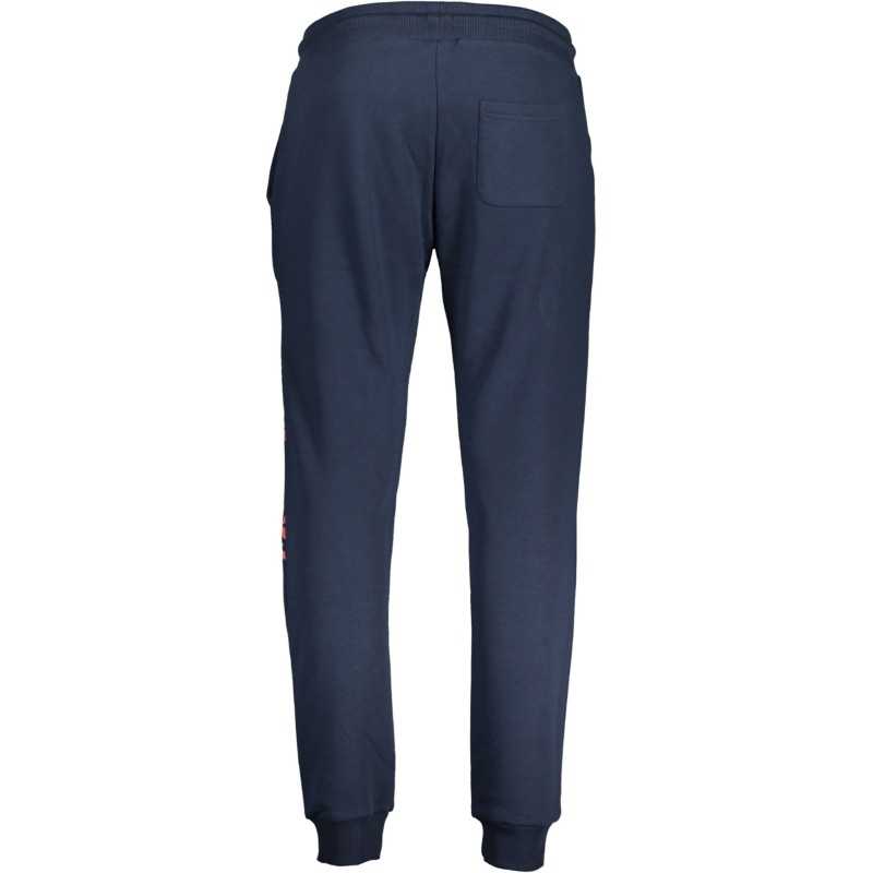 CAVALLI CLASS BLUE MAN TROUSERS