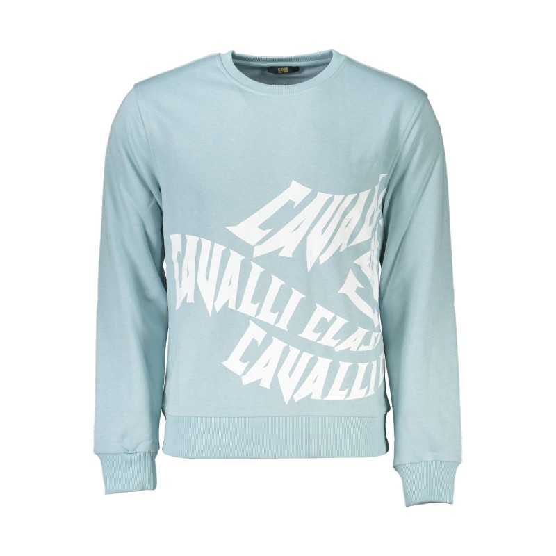 CAVALLI CLASS SWEATSHIRT WITHOUT ZIP MAN LIGHT