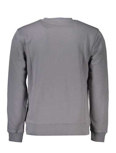 CAVALLI CLASS SWEATSHIRT WITHOUT ZIP FOR MAN GRAY