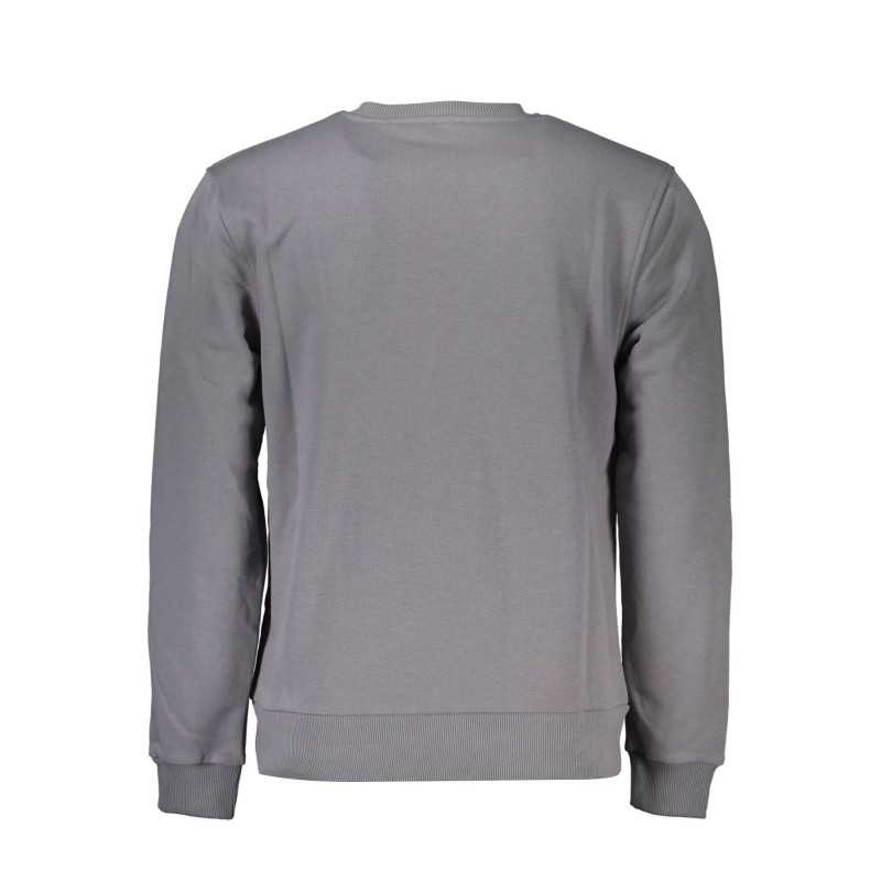 CAVALLI CLASS SWEATSHIRT WITHOUT ZIP FOR MAN GRAY