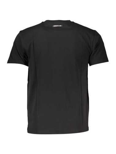 CAVALLI CLASS T-SHIRT MANICHE CORTE UOMO NERO